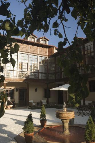 Posada Real Casa De Tepa Astorga Extérieur photo